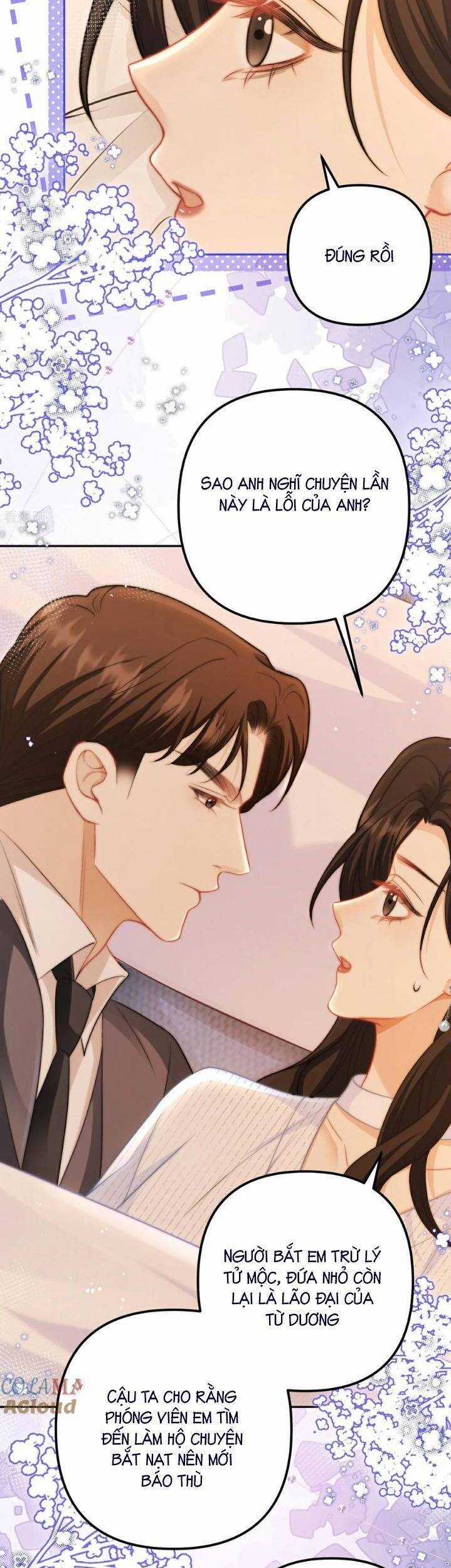 Thì Ra Thư Ký Chu Là Người Như Vậy Chapter 26 trang 5