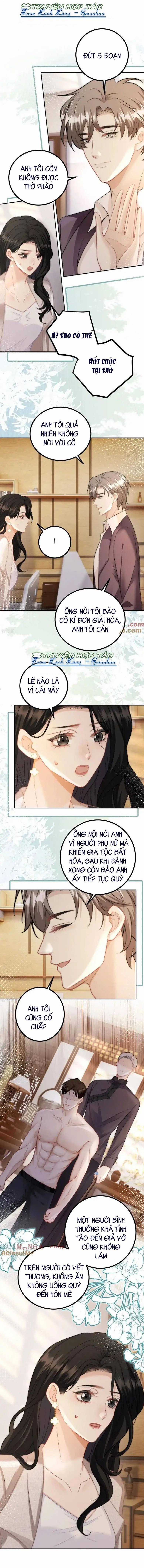 Thì Ra Thư Ký Chu Là Người Như Vậy Chapter 27 trang 3