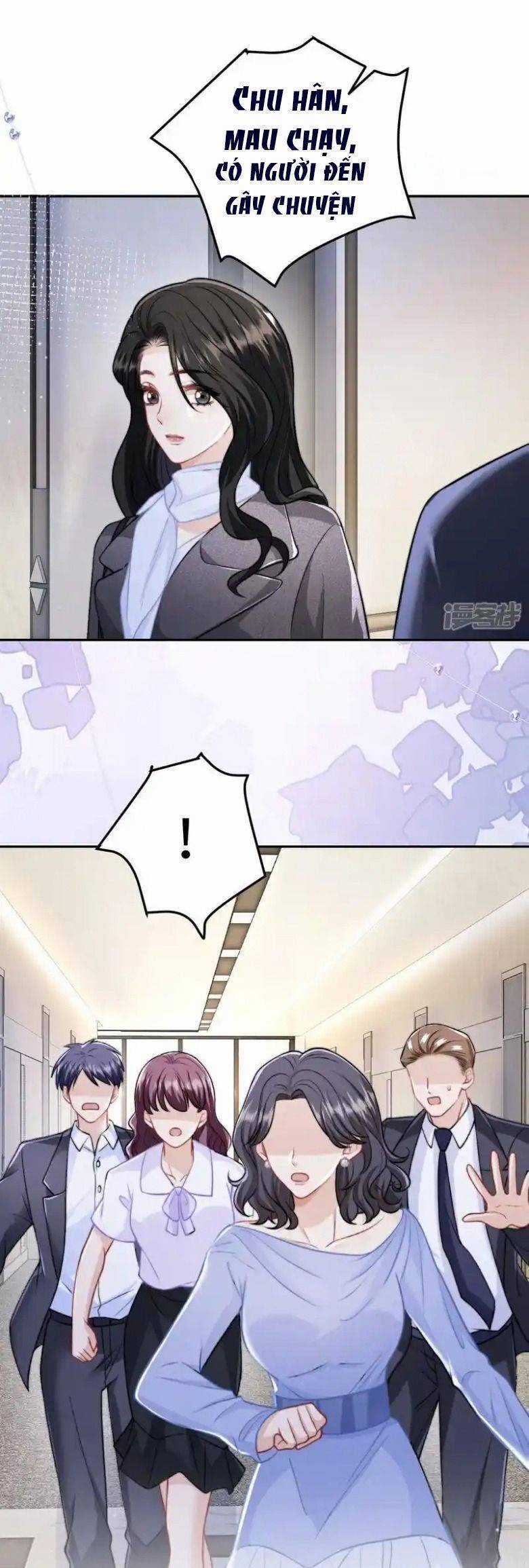 Thì Ra Thư Ký Chu Là Người Như Vậy Chapter 28 trang 11