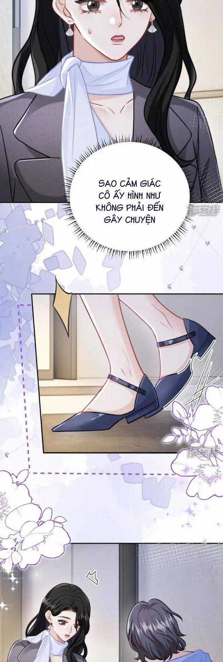 Thì Ra Thư Ký Chu Là Người Như Vậy Chapter 28 trang 13