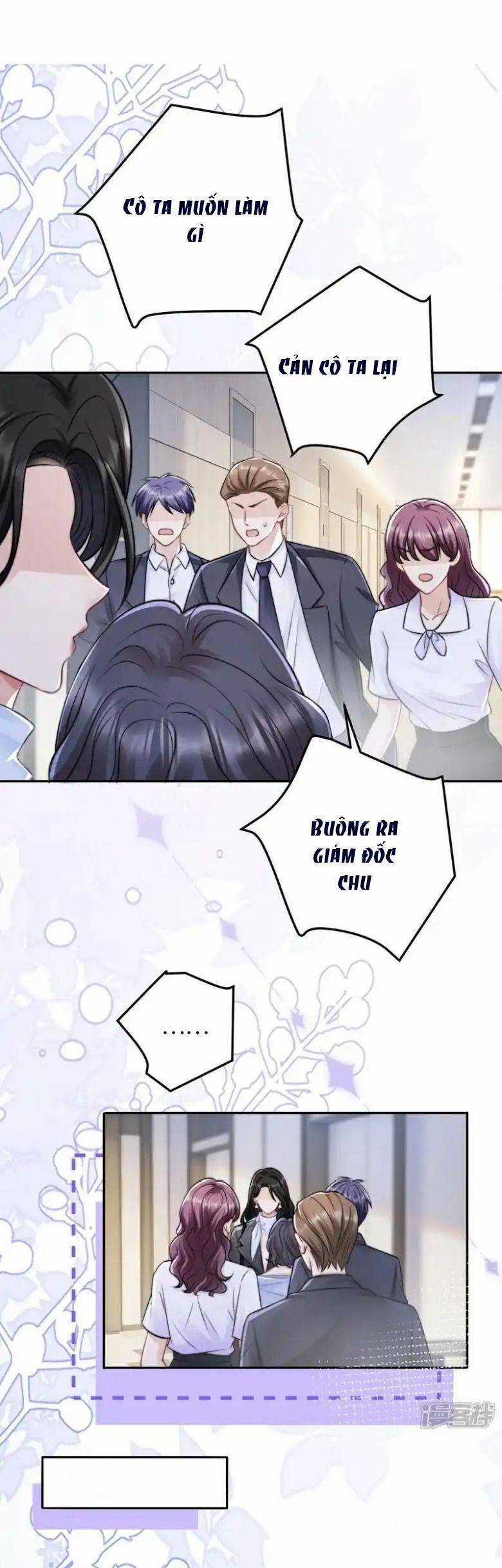 Thì Ra Thư Ký Chu Là Người Như Vậy Chapter 28 trang 15