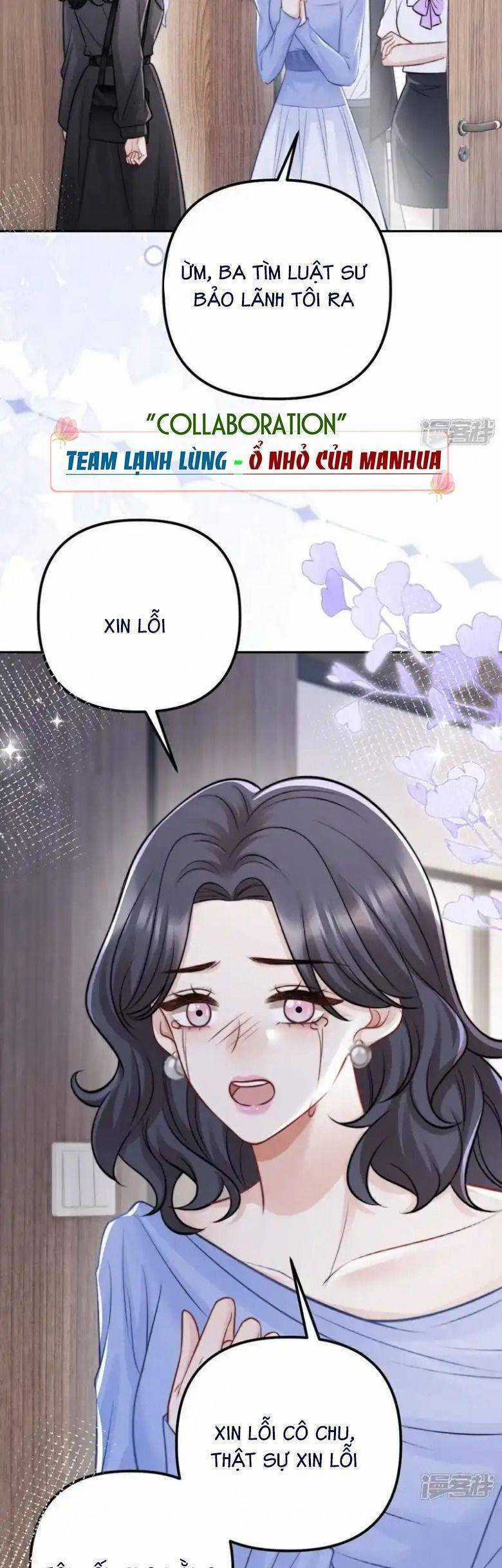 Thì Ra Thư Ký Chu Là Người Như Vậy Chapter 28 trang 17