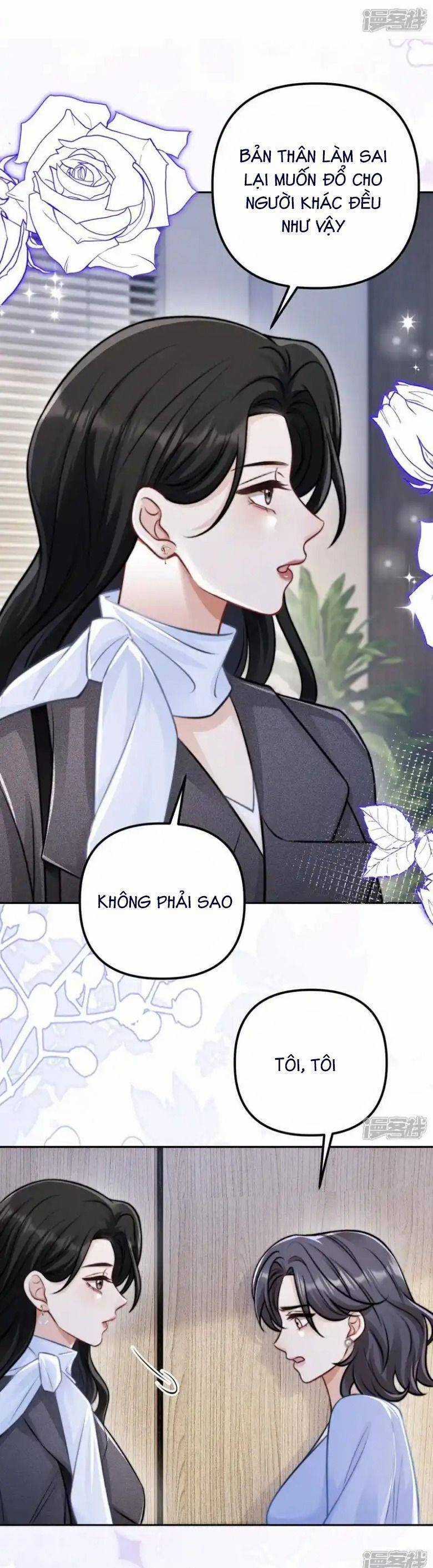 Thì Ra Thư Ký Chu Là Người Như Vậy Chapter 28 trang 19