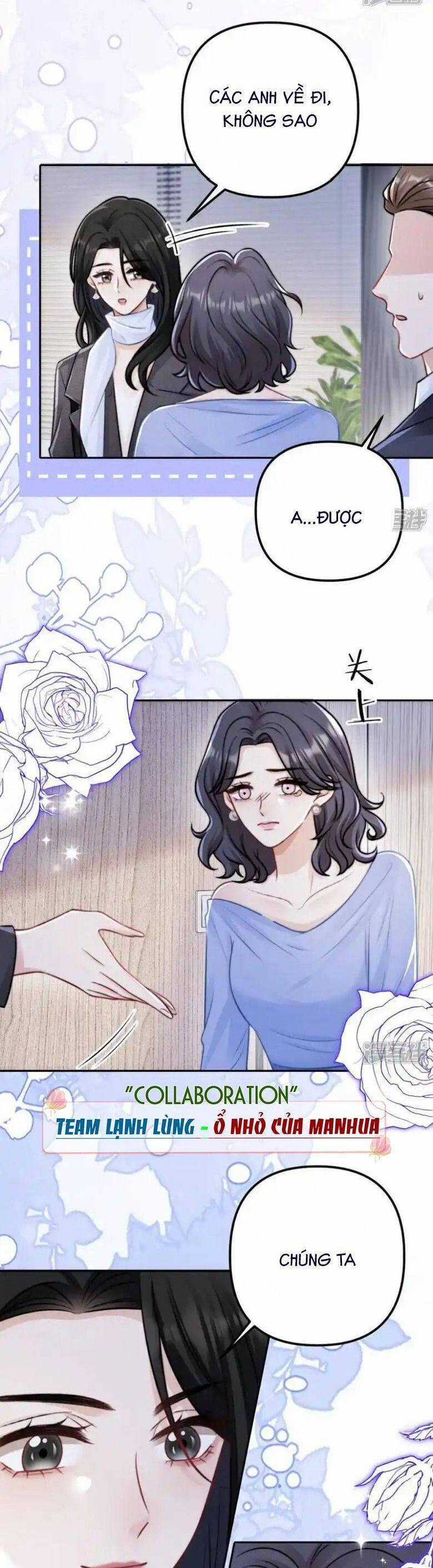 Thì Ra Thư Ký Chu Là Người Như Vậy Chapter 28 trang 20