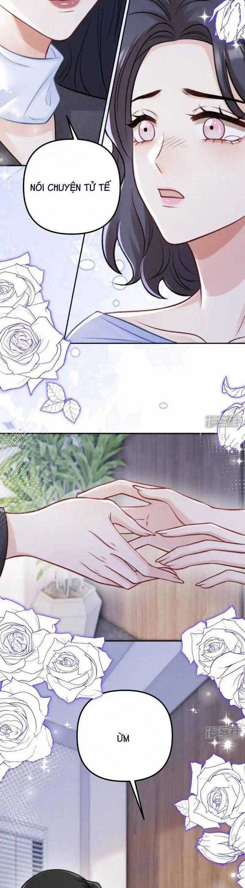 Thì Ra Thư Ký Chu Là Người Như Vậy Chapter 28 trang 21