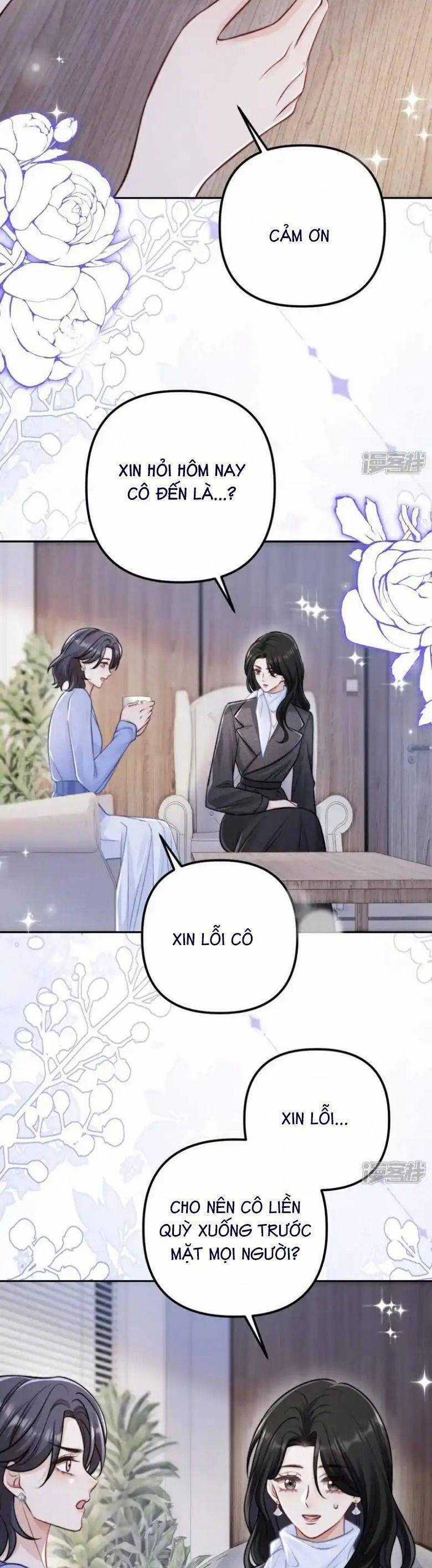 Thì Ra Thư Ký Chu Là Người Như Vậy Chapter 28 trang 23