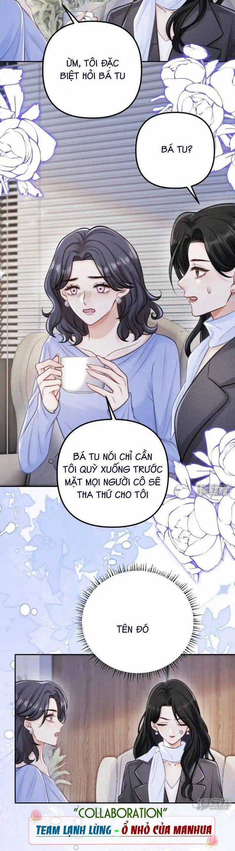 Thì Ra Thư Ký Chu Là Người Như Vậy Chapter 28 trang 24