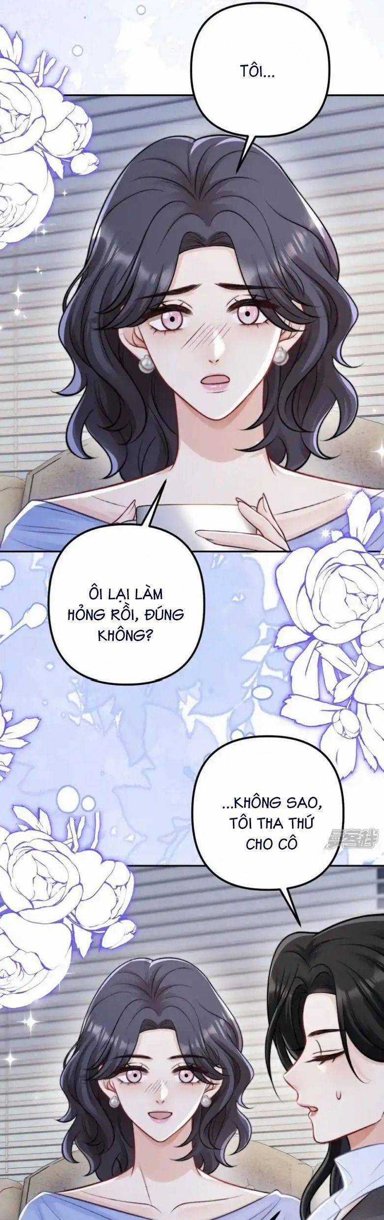 Thì Ra Thư Ký Chu Là Người Như Vậy Chapter 28 trang 25