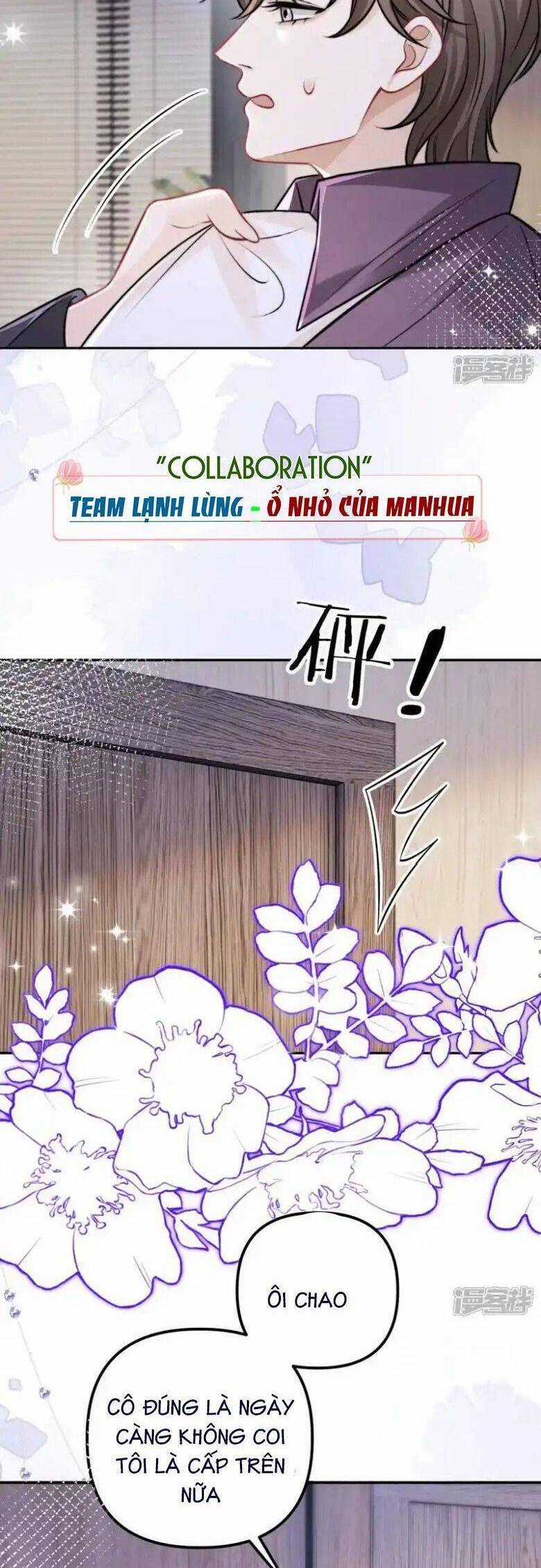 Thì Ra Thư Ký Chu Là Người Như Vậy Chapter 28 trang 31