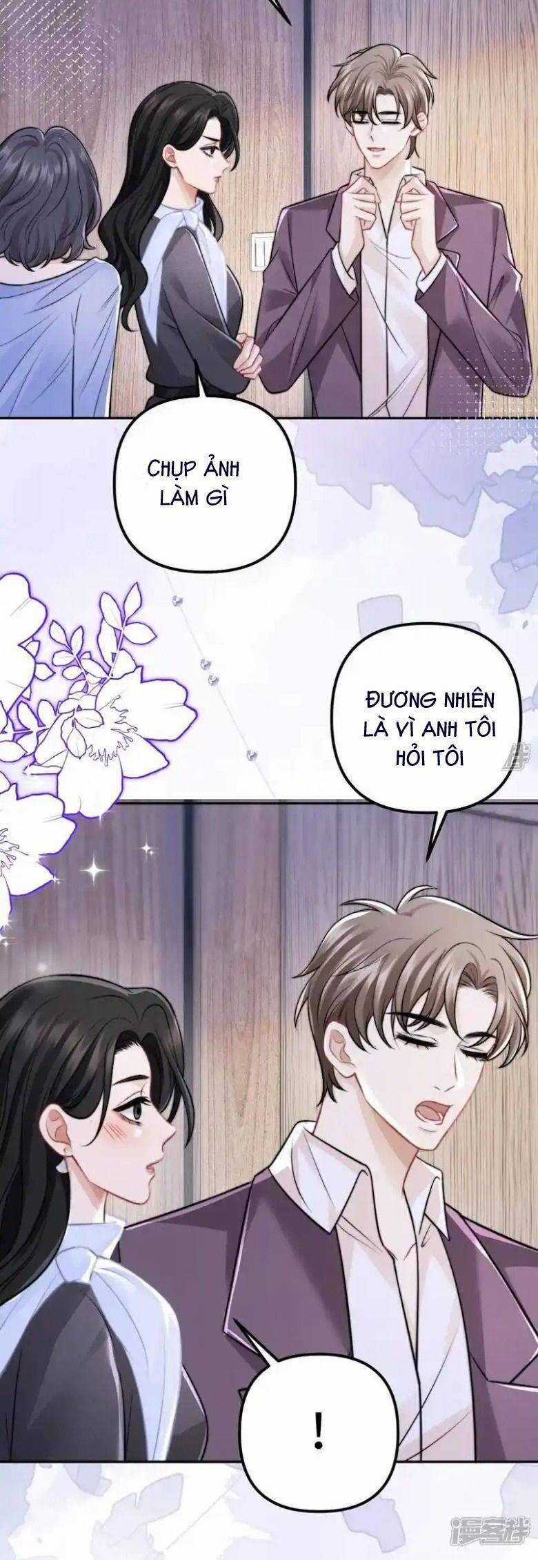 Thì Ra Thư Ký Chu Là Người Như Vậy Chapter 28 trang 32