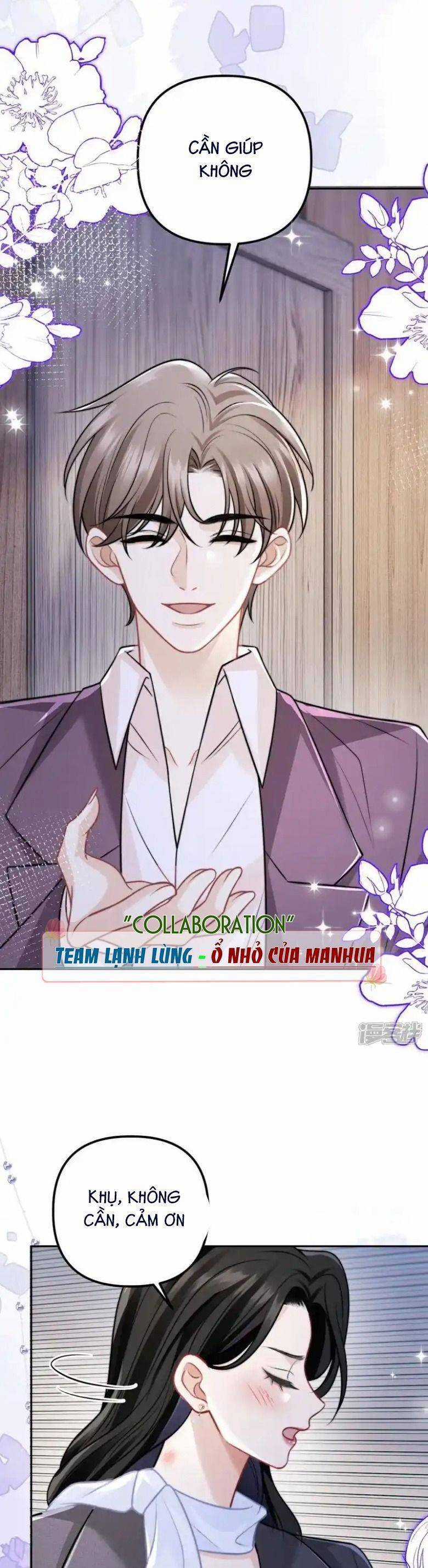 Thì Ra Thư Ký Chu Là Người Như Vậy Chapter 28 trang 33