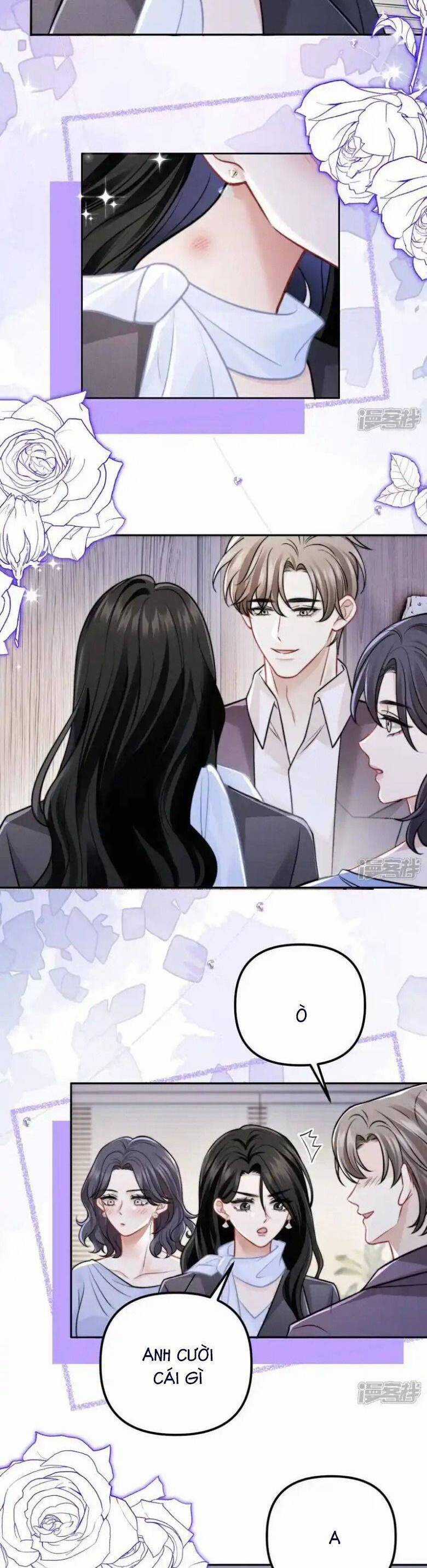 Thì Ra Thư Ký Chu Là Người Như Vậy Chapter 28 trang 34