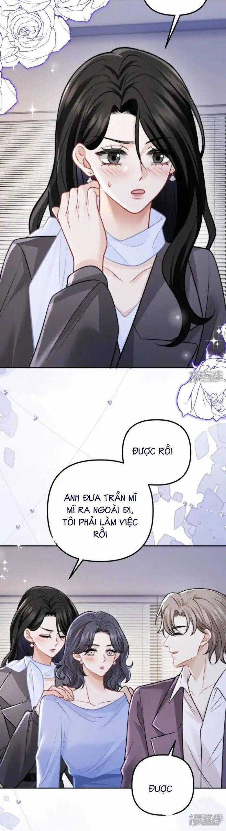 Thì Ra Thư Ký Chu Là Người Như Vậy Chapter 28 trang 35