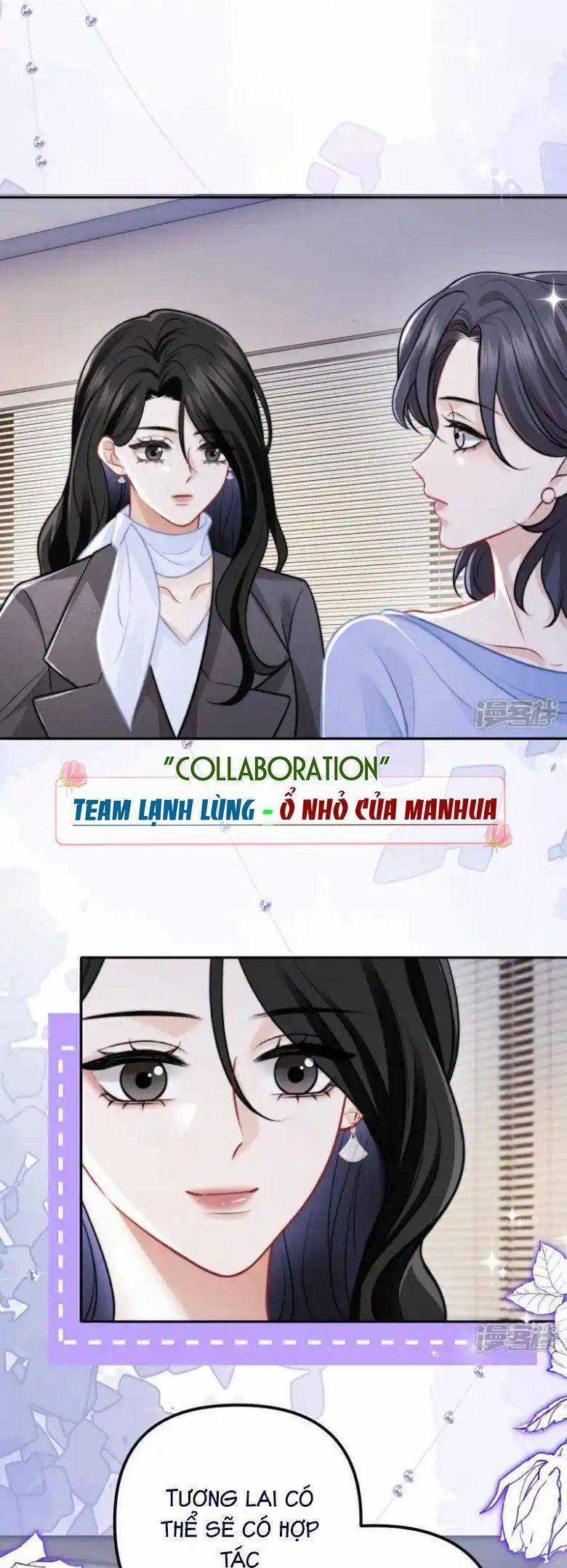 Thì Ra Thư Ký Chu Là Người Như Vậy Chapter 28 trang 36