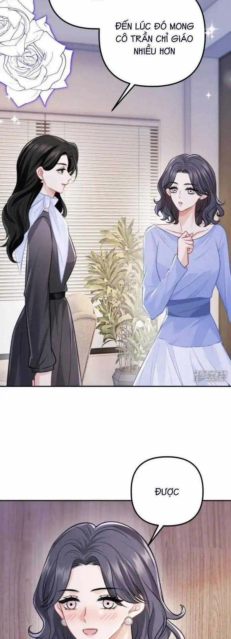 Thì Ra Thư Ký Chu Là Người Như Vậy Chapter 28 trang 37