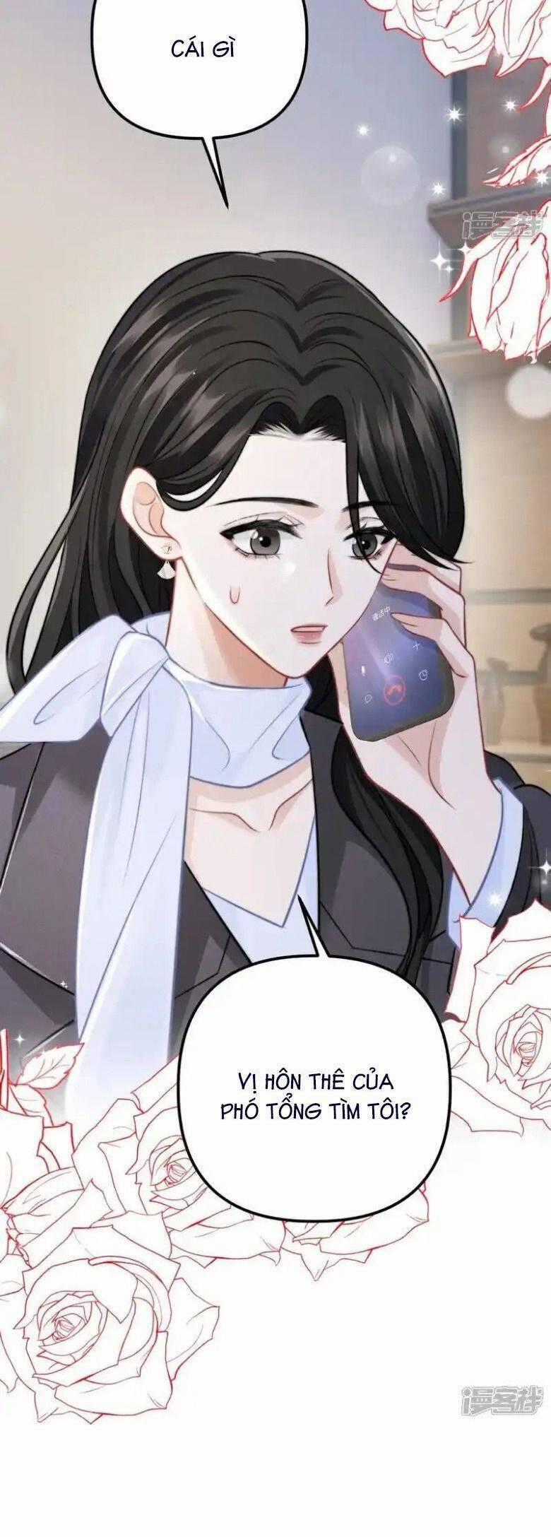 Thì Ra Thư Ký Chu Là Người Như Vậy Chapter 28 trang 40