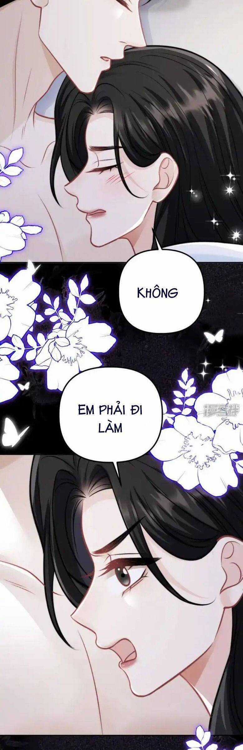 Thì Ra Thư Ký Chu Là Người Như Vậy Chapter 28 trang 5