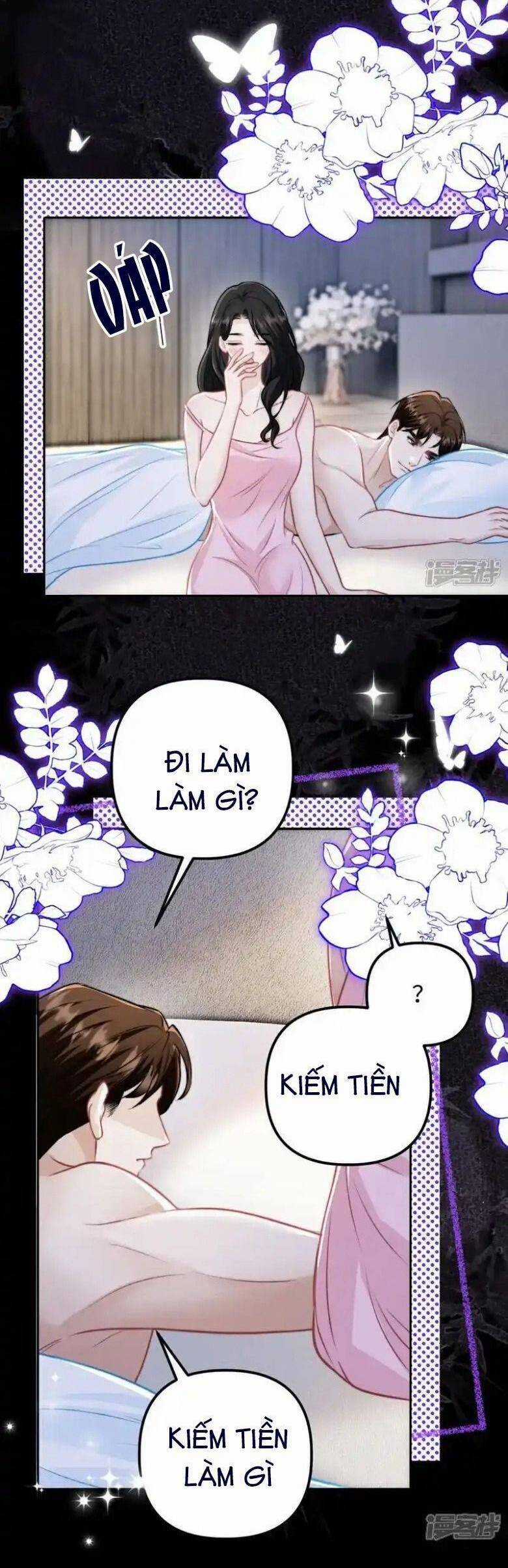 Thì Ra Thư Ký Chu Là Người Như Vậy Chapter 28 trang 6