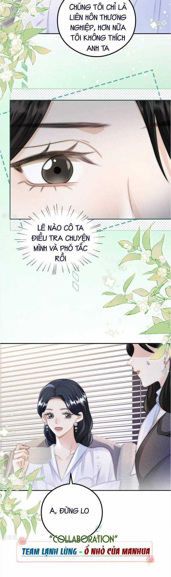 Thì Ra Thư Ký Chu Là Người Như Vậy Chapter 29 trang 10