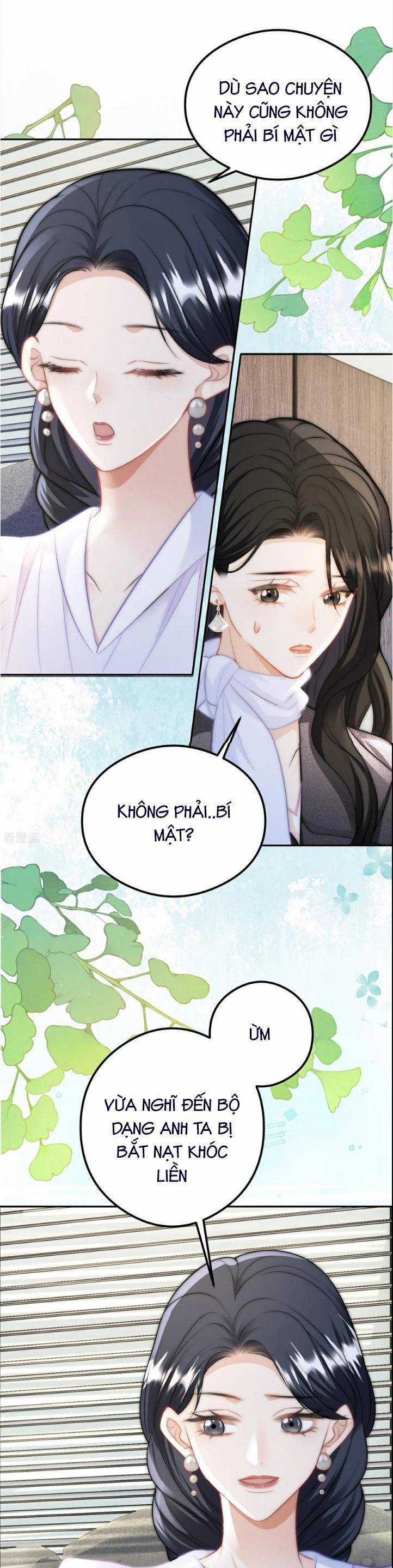 Thì Ra Thư Ký Chu Là Người Như Vậy Chapter 29 trang 11