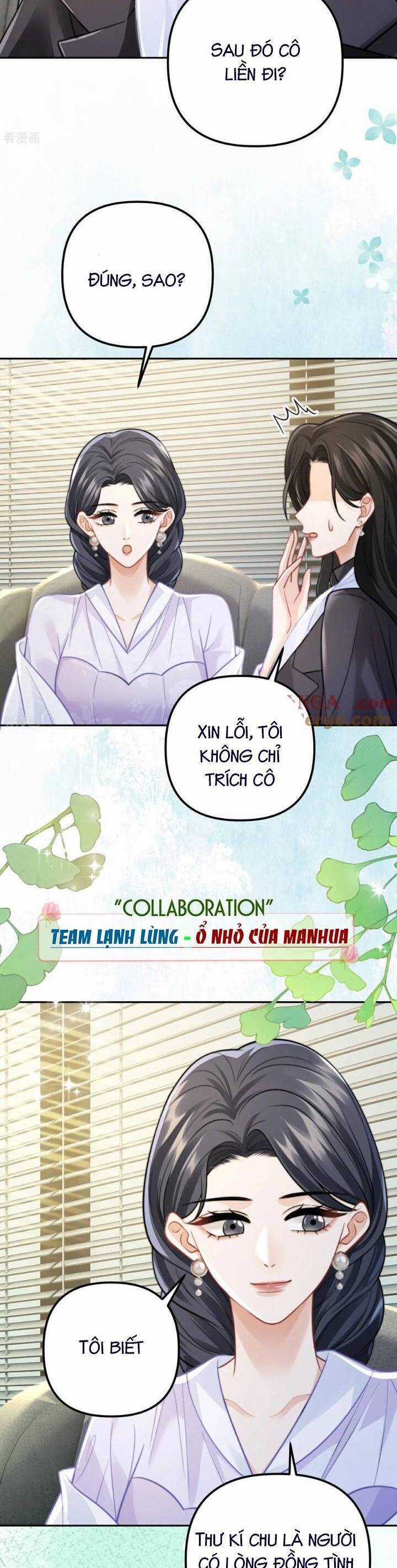 Thì Ra Thư Ký Chu Là Người Như Vậy Chapter 29 trang 21