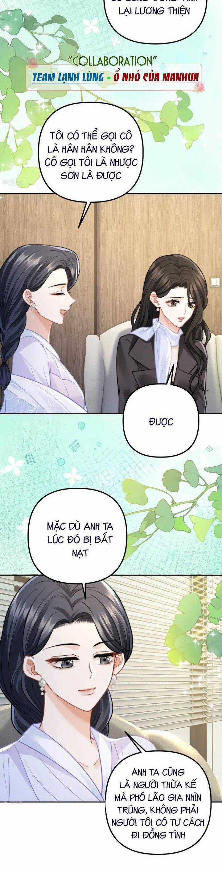 Thì Ra Thư Ký Chu Là Người Như Vậy Chapter 29 trang 22