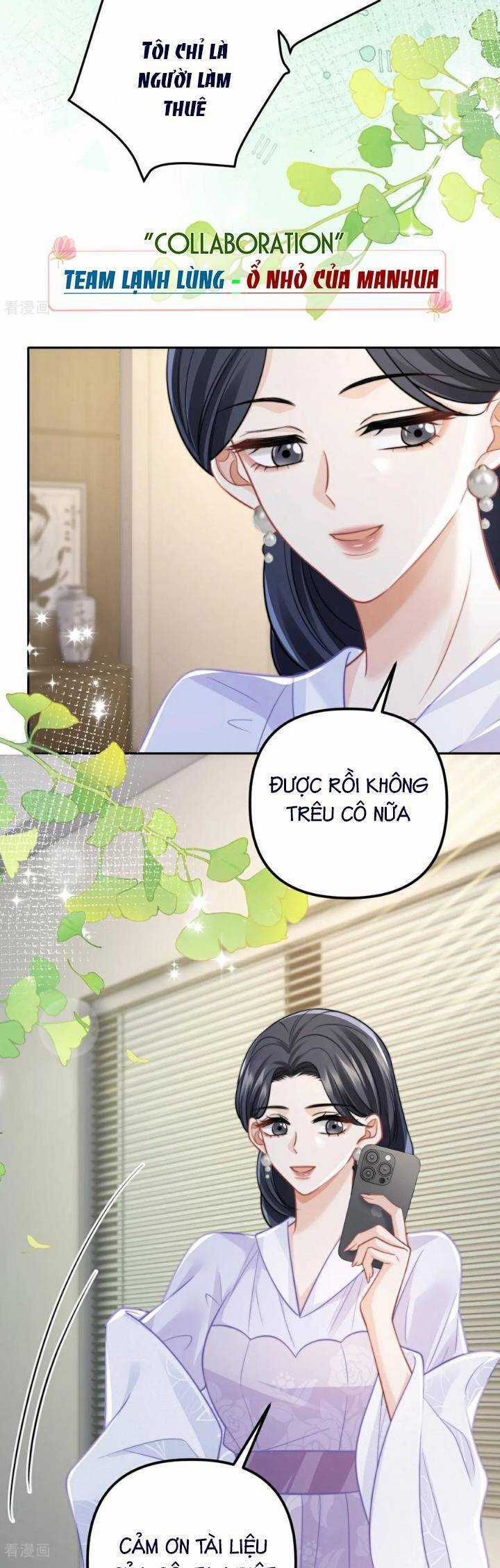 Thì Ra Thư Ký Chu Là Người Như Vậy Chapter 29 trang 24