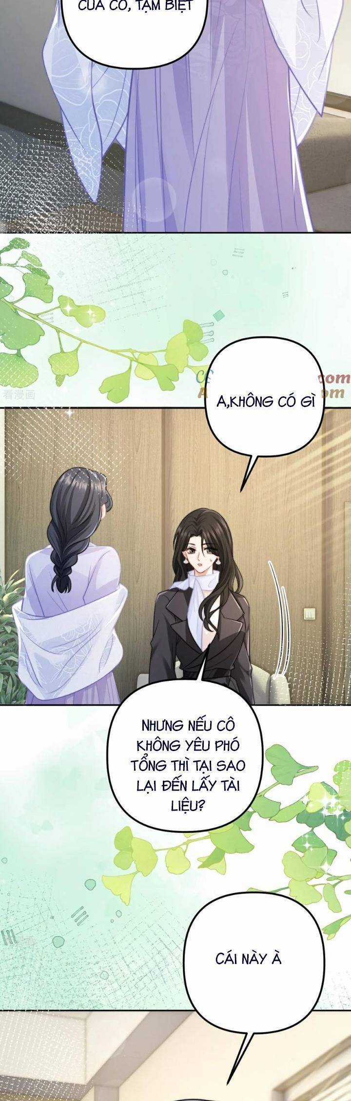 Thì Ra Thư Ký Chu Là Người Như Vậy Chapter 29 trang 25