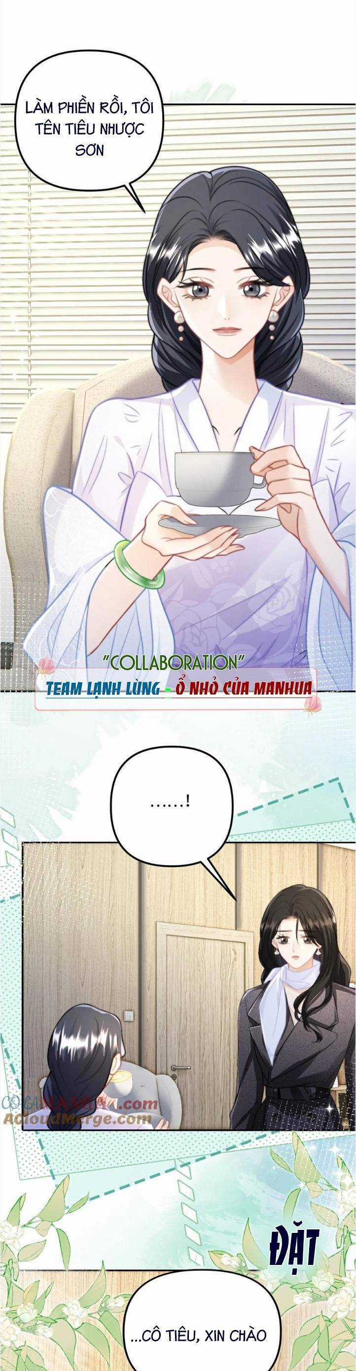 Thì Ra Thư Ký Chu Là Người Như Vậy Chapter 29 trang 3