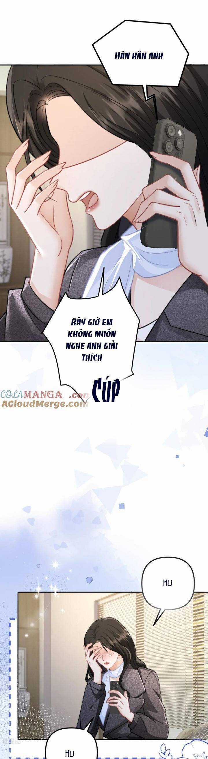 Thì Ra Thư Ký Chu Là Người Như Vậy Chapter 29 trang 31