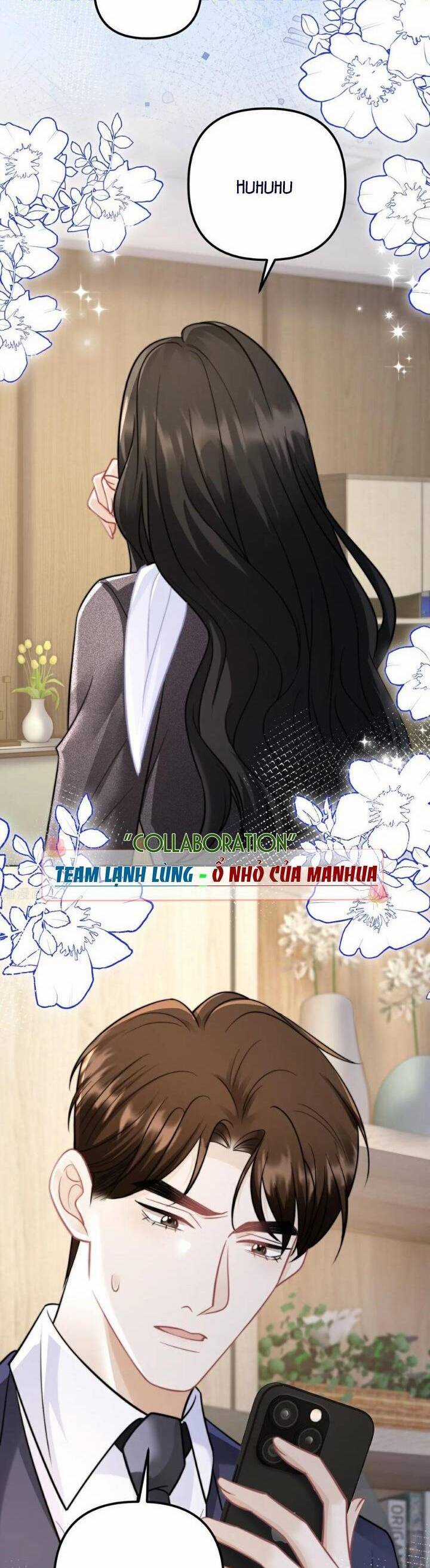 Thì Ra Thư Ký Chu Là Người Như Vậy Chapter 29 trang 32