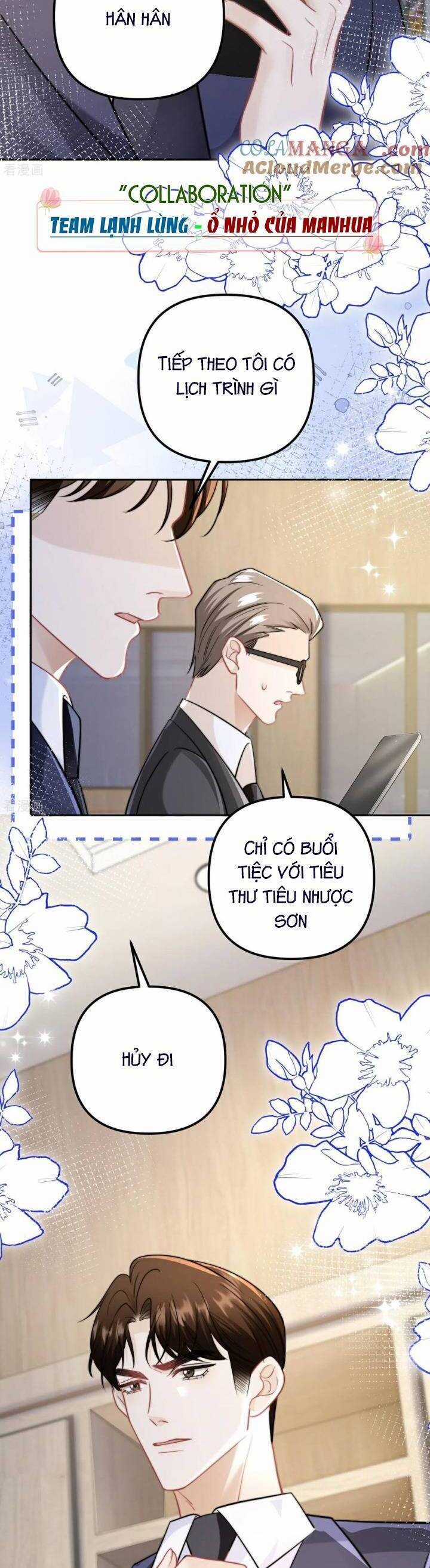 Thì Ra Thư Ký Chu Là Người Như Vậy Chapter 29 trang 33