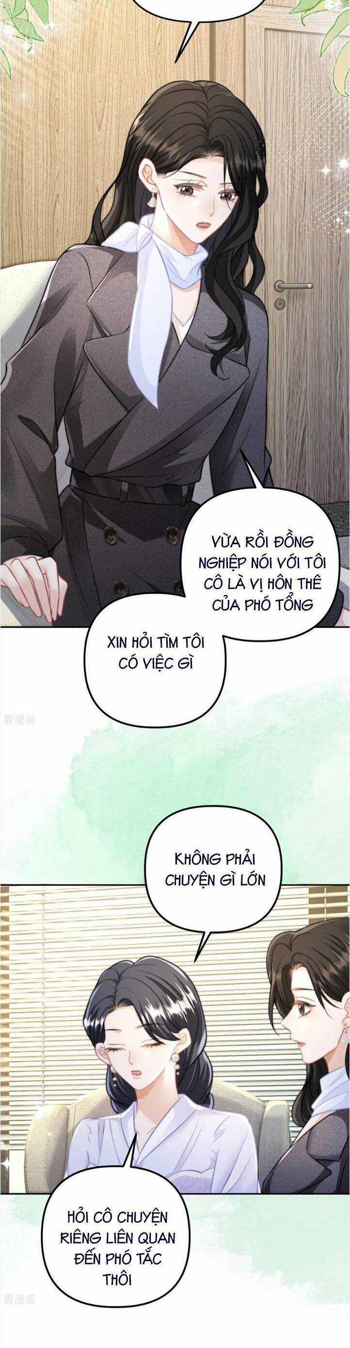 Thì Ra Thư Ký Chu Là Người Như Vậy Chapter 29 trang 4