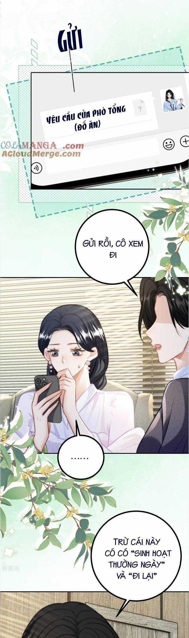 Thì Ra Thư Ký Chu Là Người Như Vậy Chapter 29 trang 7