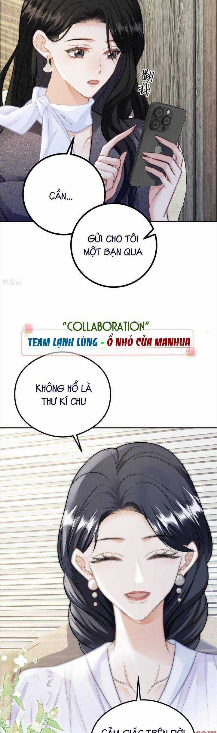 Thì Ra Thư Ký Chu Là Người Như Vậy Chapter 29 trang 8