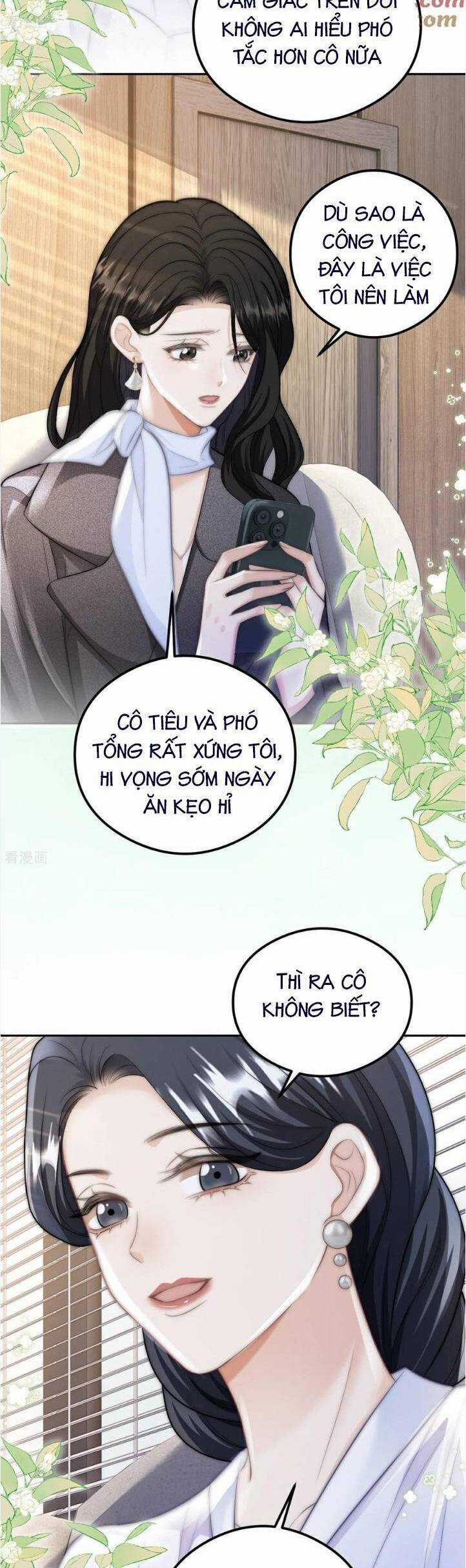 Thì Ra Thư Ký Chu Là Người Như Vậy Chapter 29 trang 9