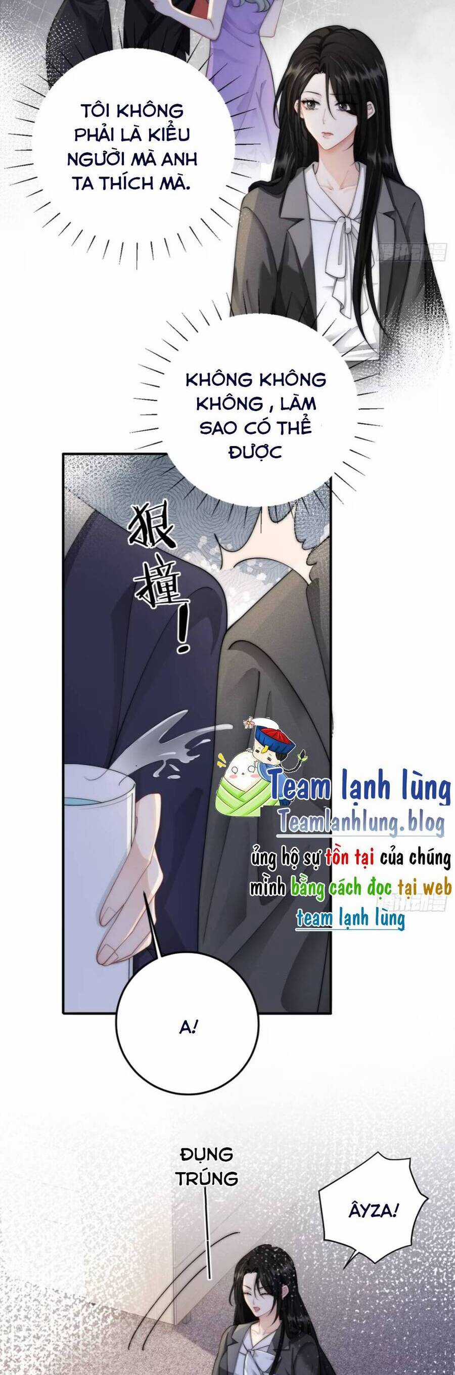 Thì Ra Thư Ký Chu Là Người Như Vậy Chapter 3 trang 13
