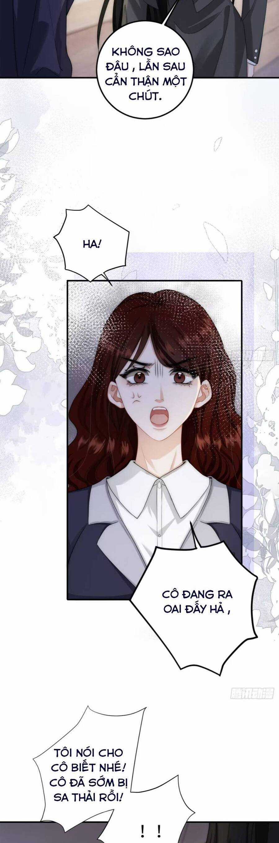 Thì Ra Thư Ký Chu Là Người Như Vậy Chapter 3 trang 16