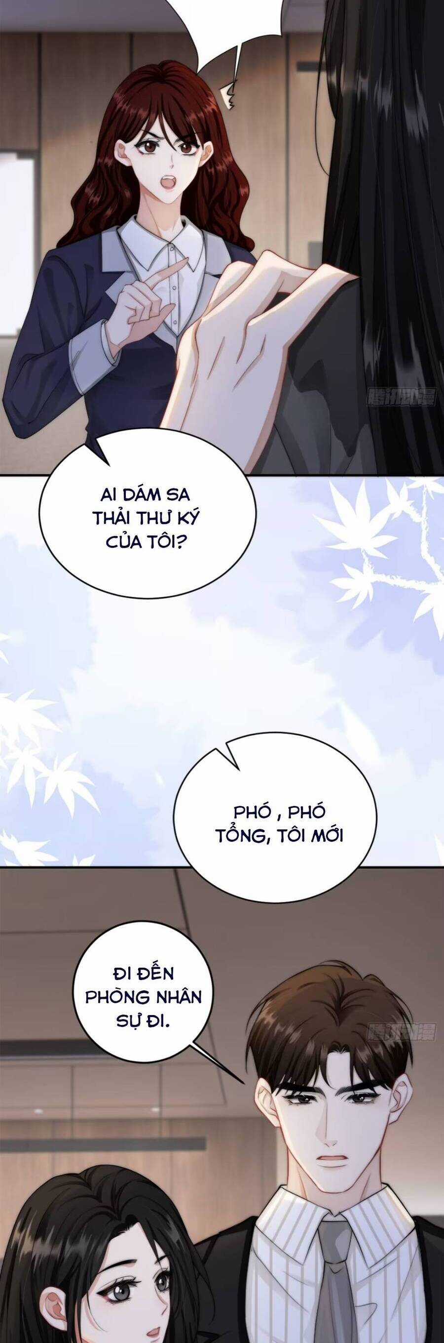 Thì Ra Thư Ký Chu Là Người Như Vậy Chapter 3 trang 17