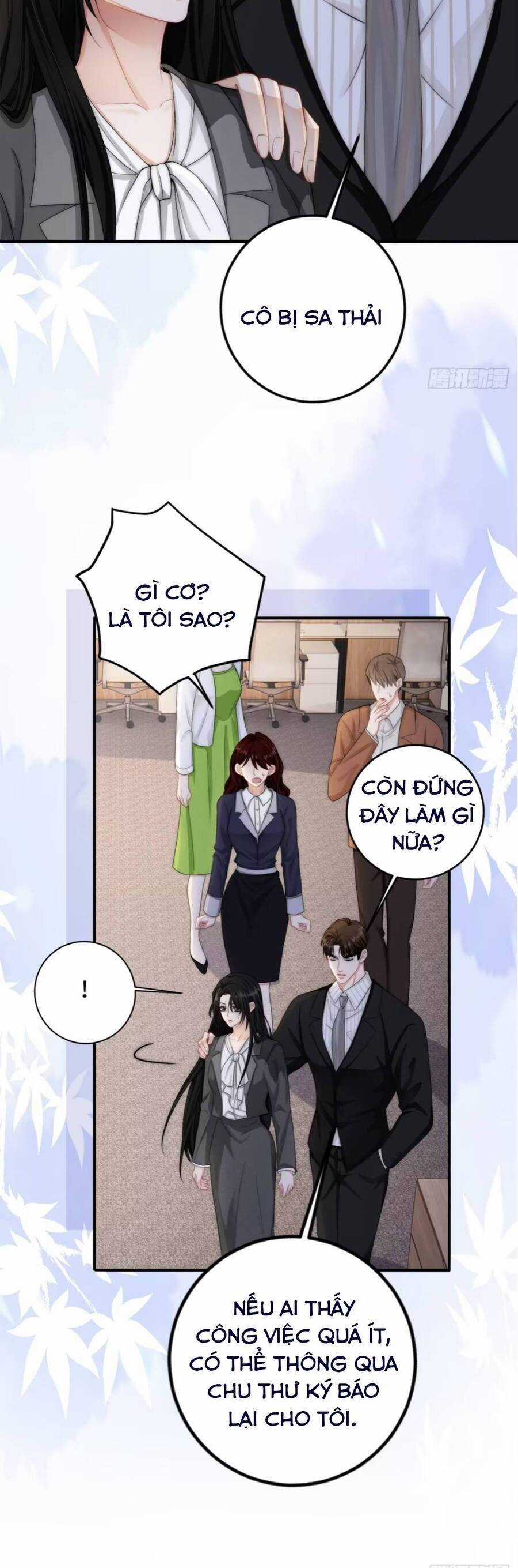Thì Ra Thư Ký Chu Là Người Như Vậy Chapter 3 trang 18