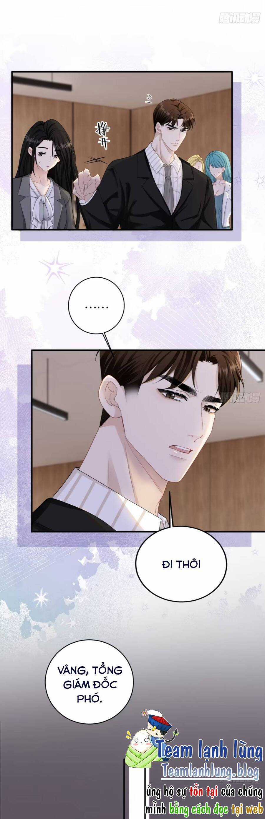 Thì Ra Thư Ký Chu Là Người Như Vậy Chapter 3 trang 19