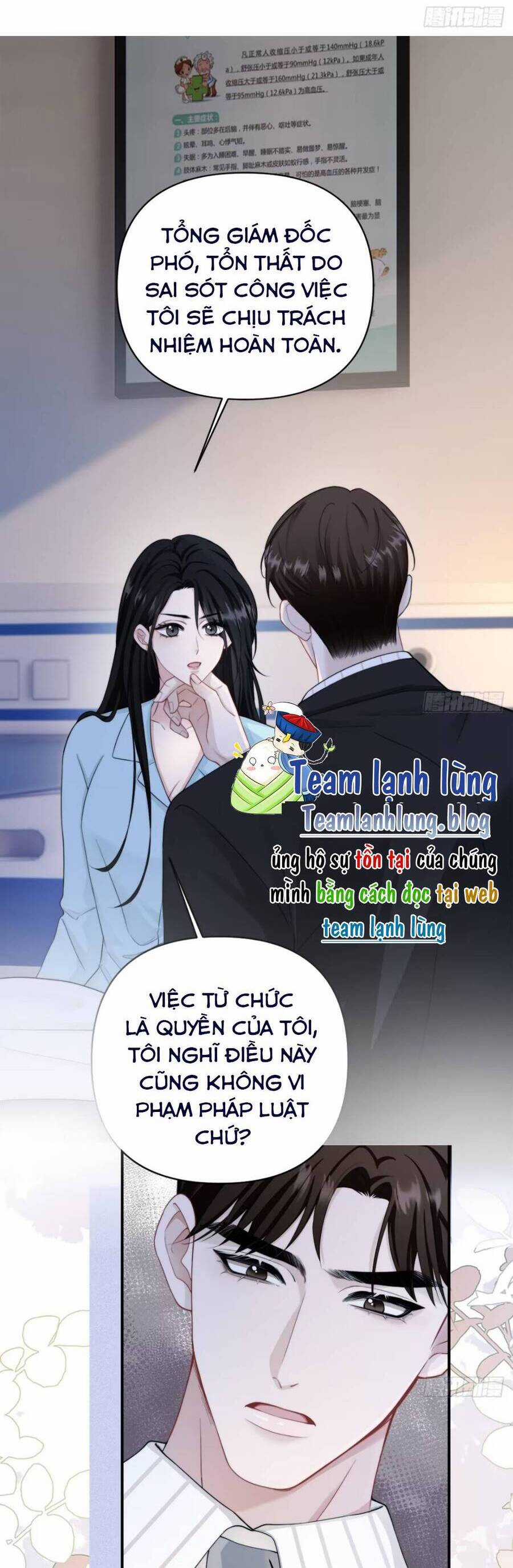 Thì Ra Thư Ký Chu Là Người Như Vậy Chapter 3 trang 2