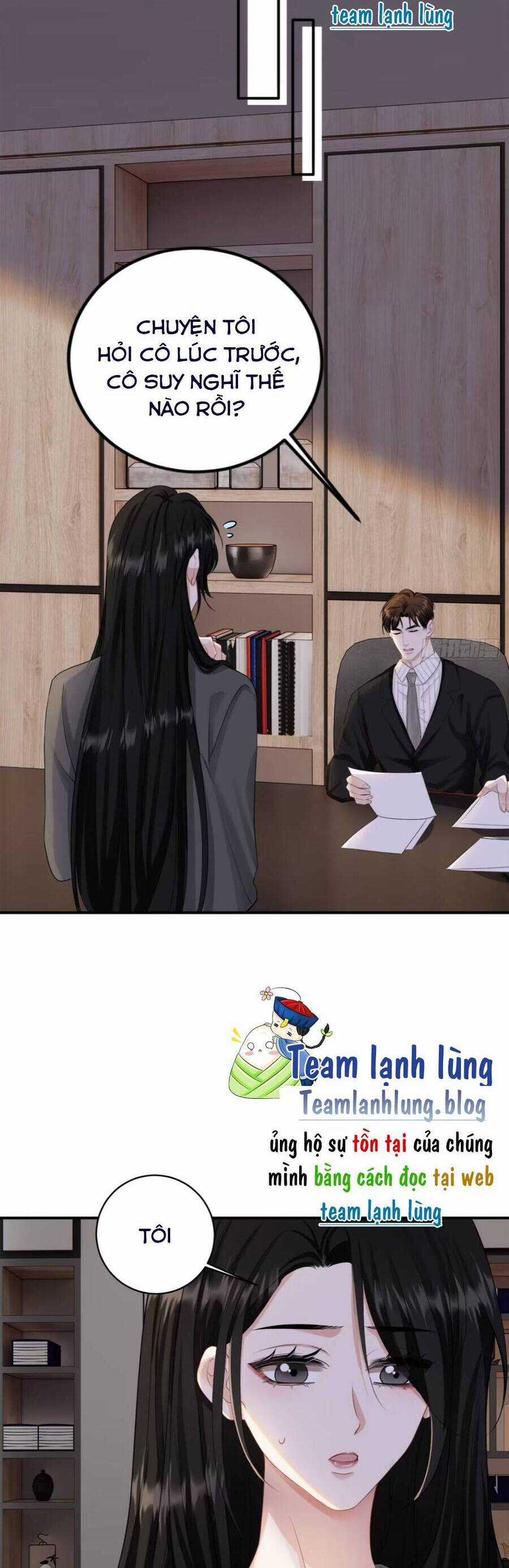 Thì Ra Thư Ký Chu Là Người Như Vậy Chapter 3 trang 20