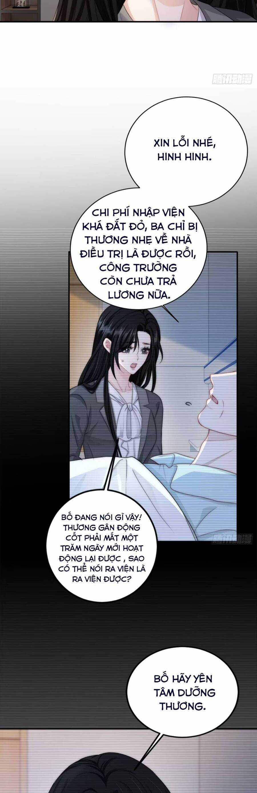 Thì Ra Thư Ký Chu Là Người Như Vậy Chapter 3 trang 21