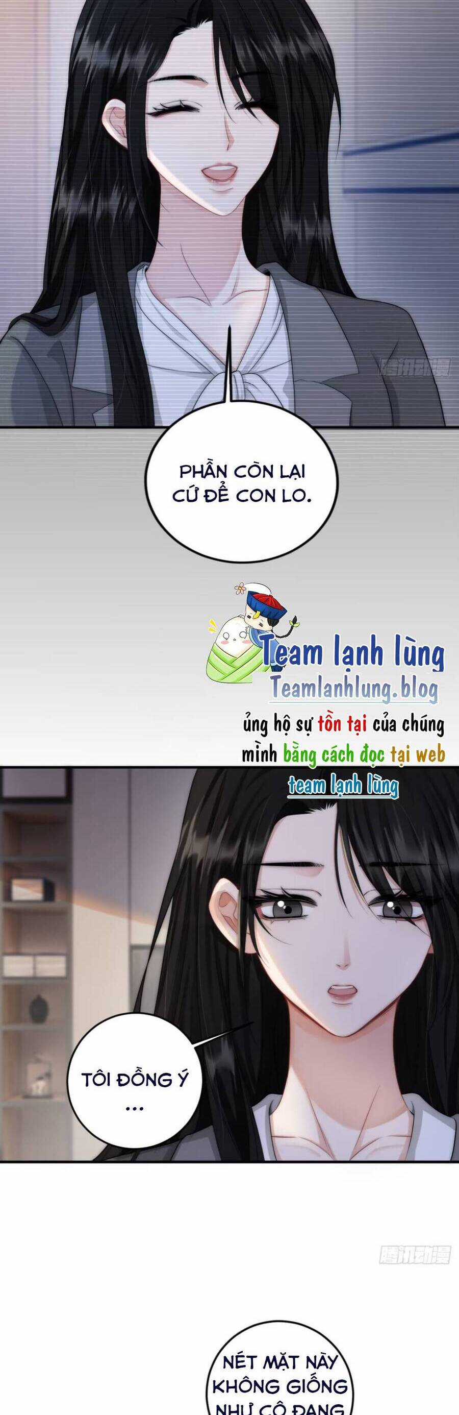 Thì Ra Thư Ký Chu Là Người Như Vậy Chapter 3 trang 22