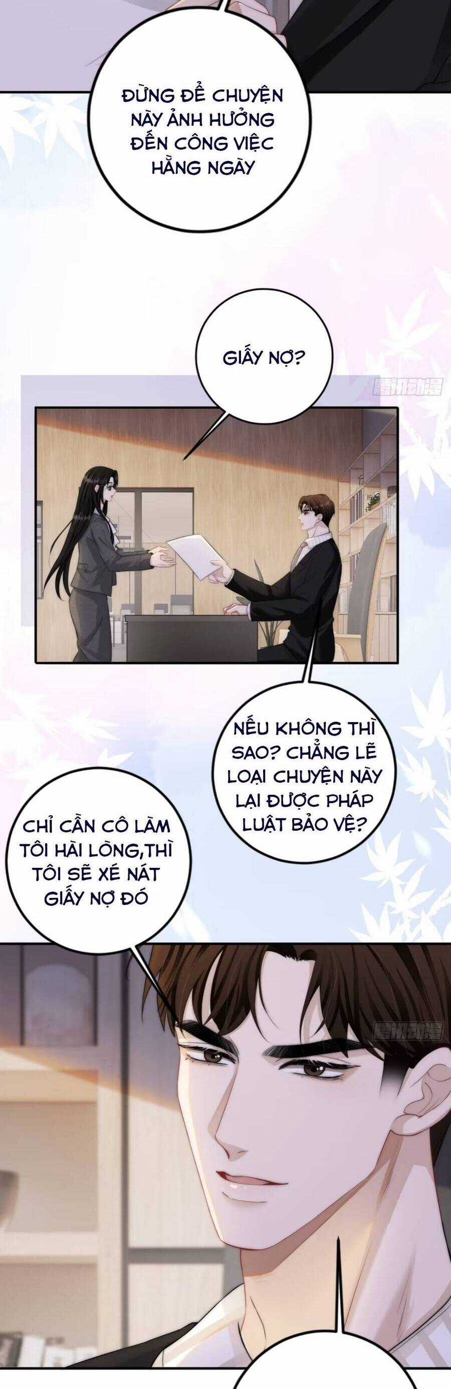 Thì Ra Thư Ký Chu Là Người Như Vậy Chapter 3 trang 24