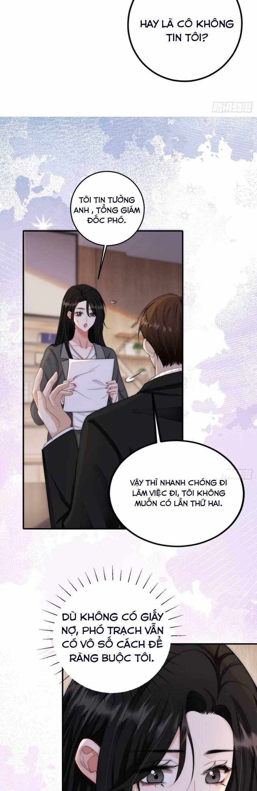 Thì Ra Thư Ký Chu Là Người Như Vậy Chapter 3 trang 25