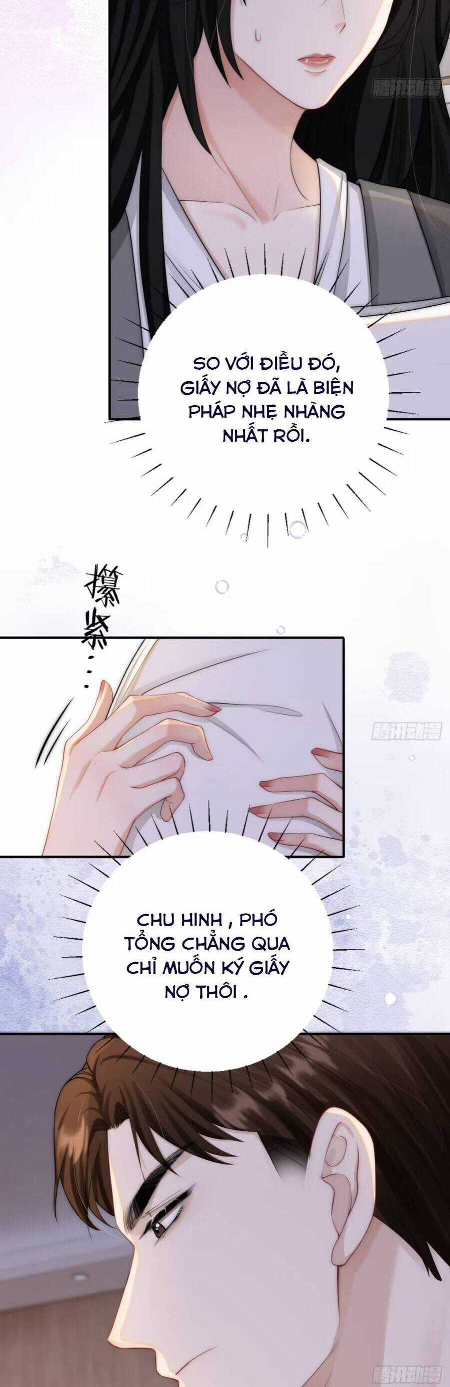 Thì Ra Thư Ký Chu Là Người Như Vậy Chapter 3 trang 26