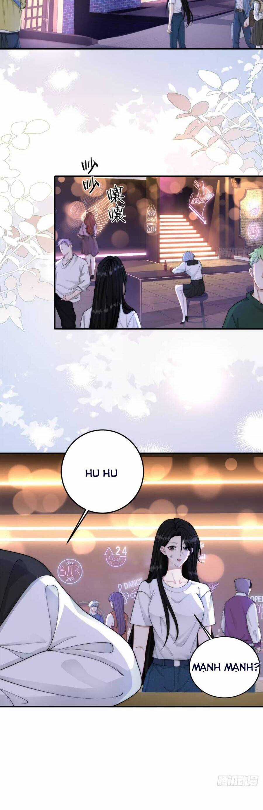 Thì Ra Thư Ký Chu Là Người Như Vậy Chapter 3 trang 28