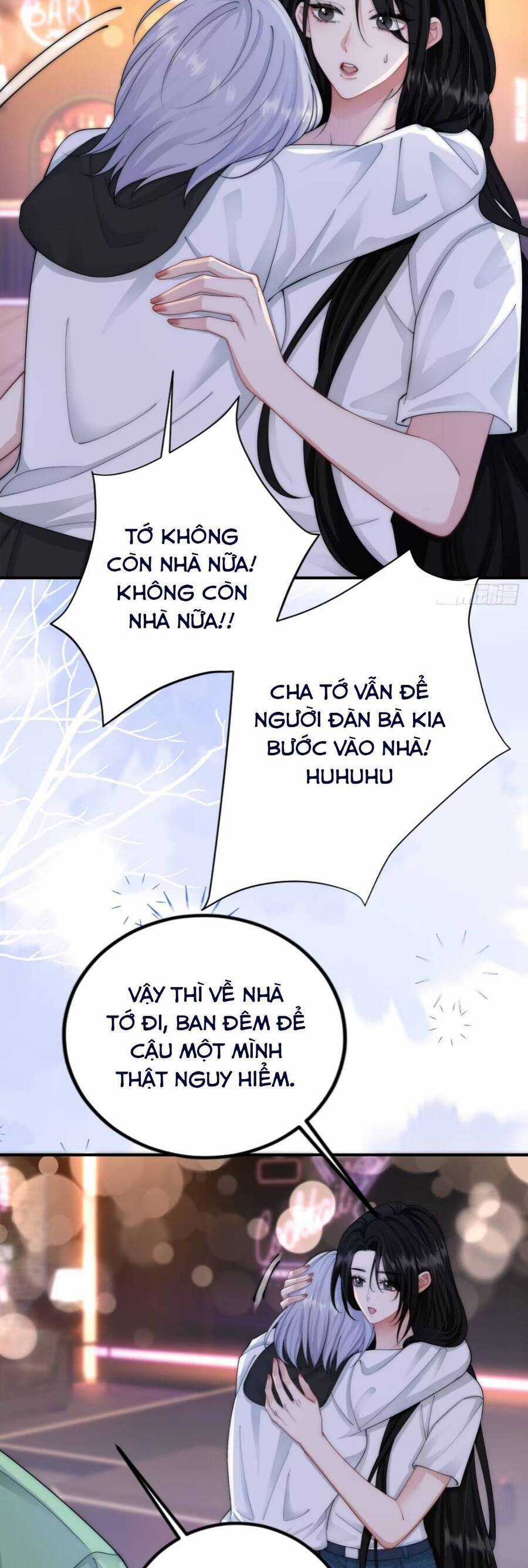 Thì Ra Thư Ký Chu Là Người Như Vậy Chapter 3 trang 30